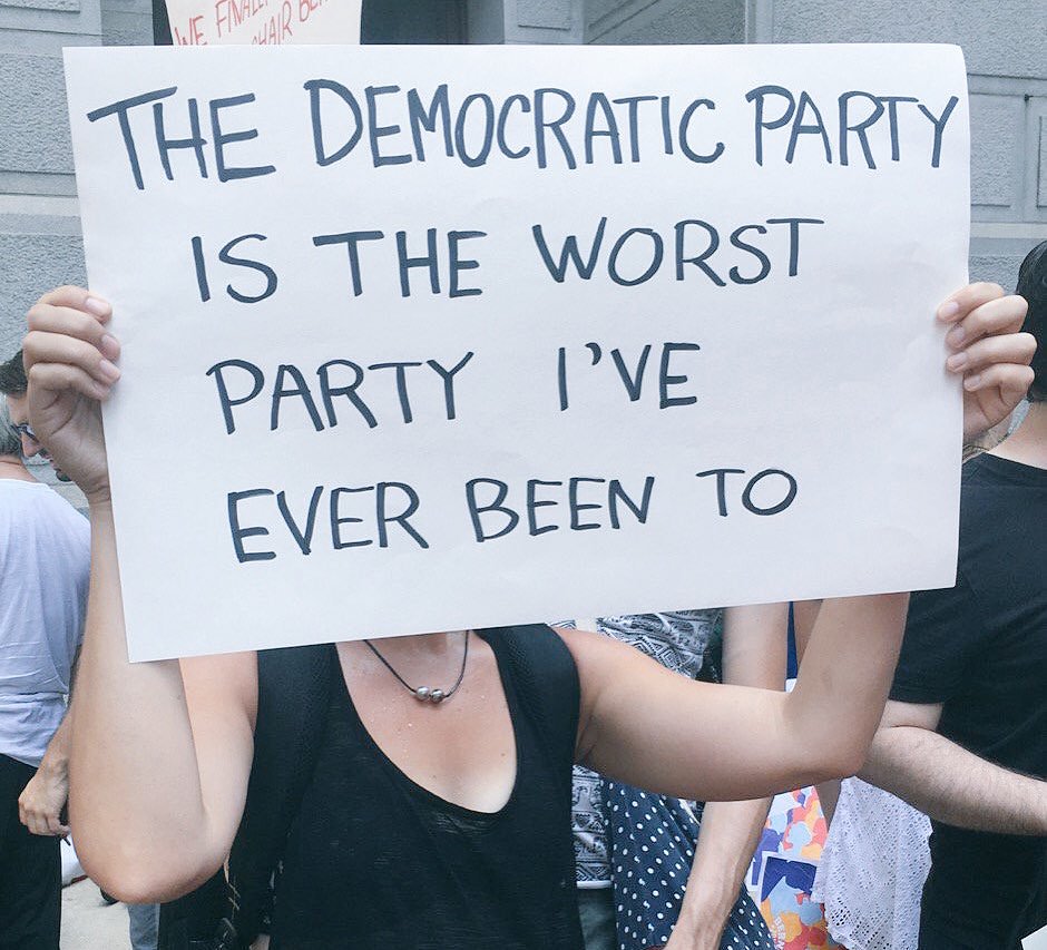 Conservative Truth - We are Witnessing the Implosion of the Democrat ...